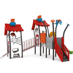 çocuk oyun parkı KP CJS 103